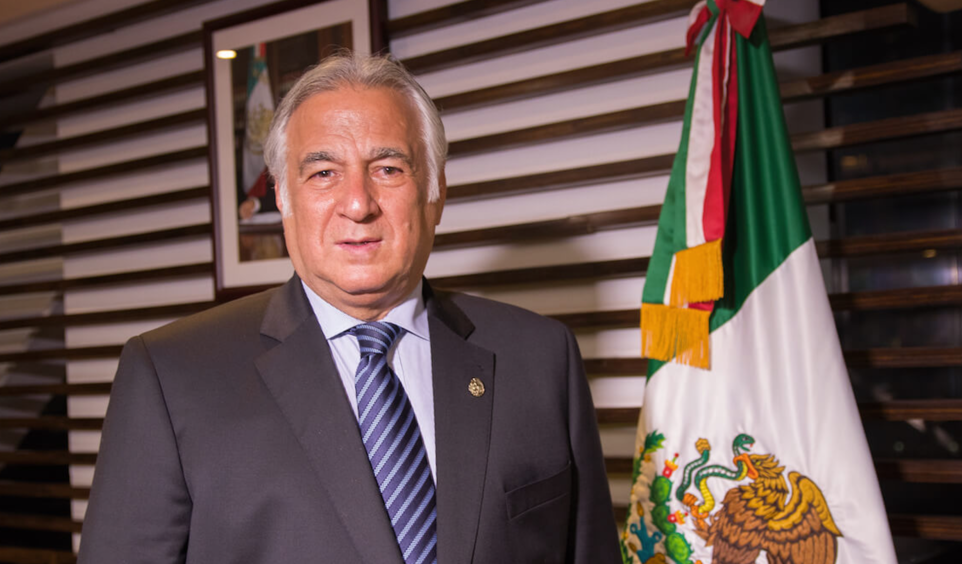 Secretario de Turismo de México realiza gira por Roma